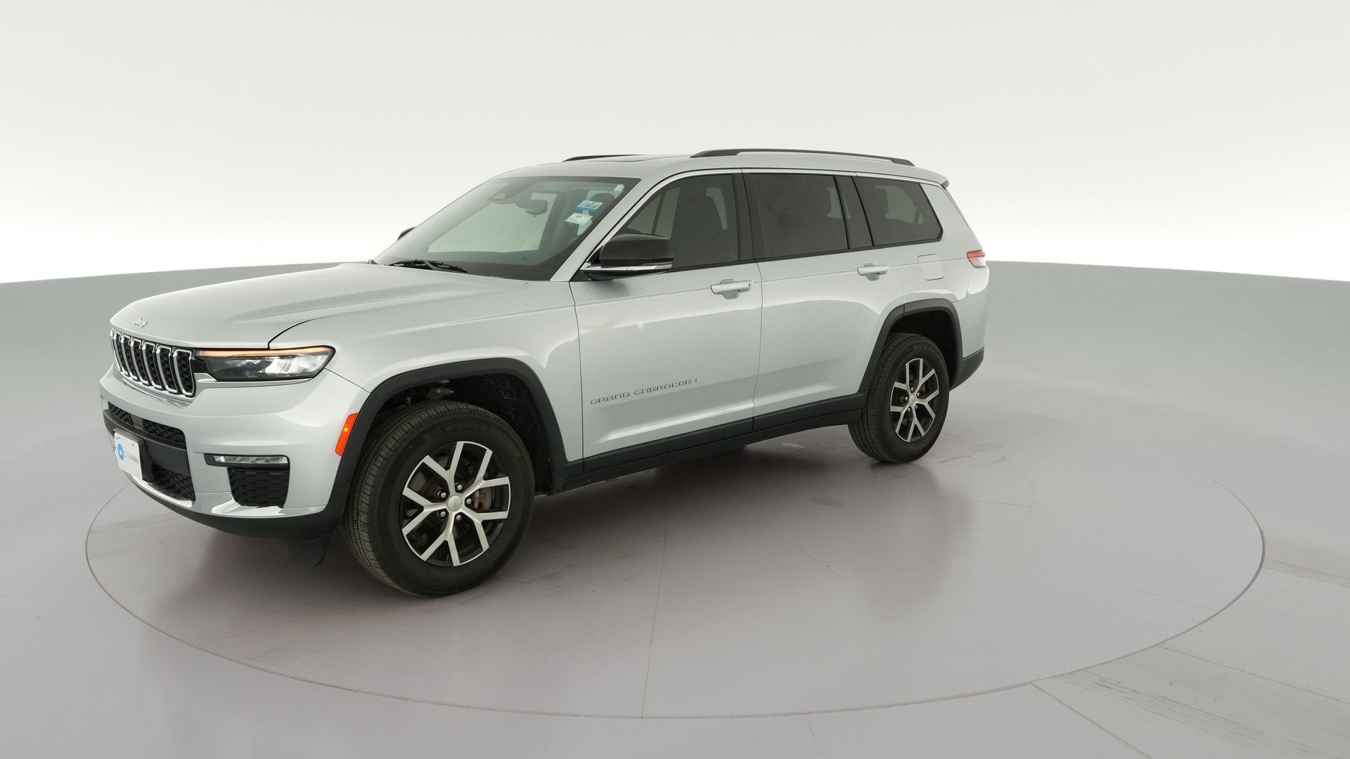 2023 Jeep Grand Cherokee L vehicle photo