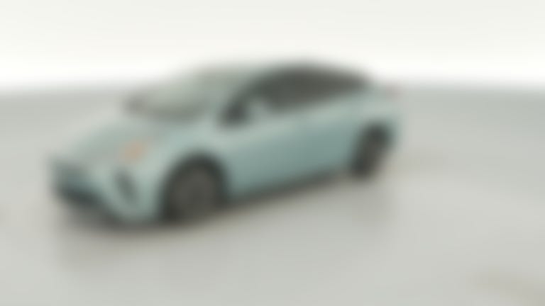 2021 Toyota Prius vehicle photo