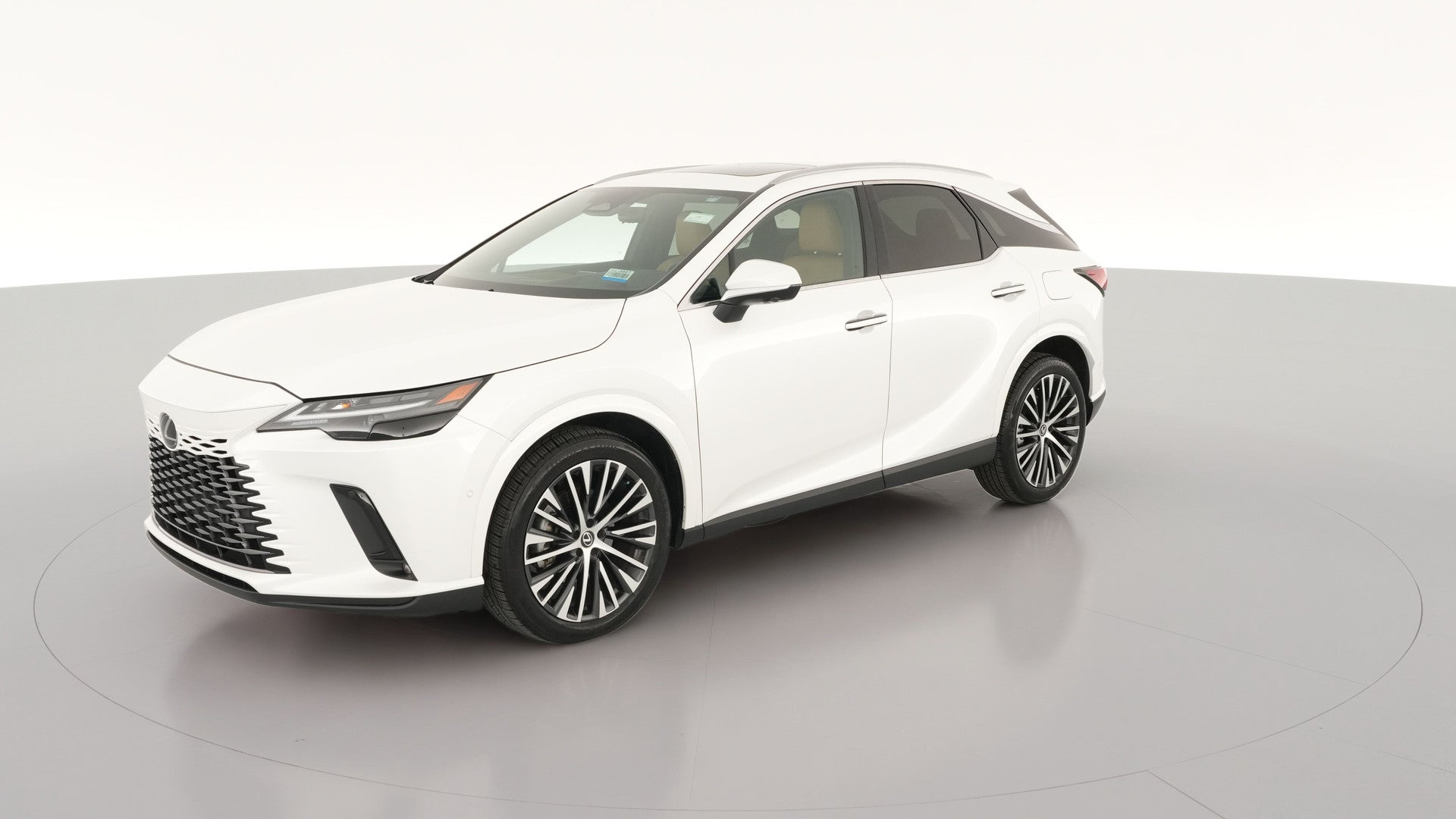 2025 Lexus RX vehicle photo