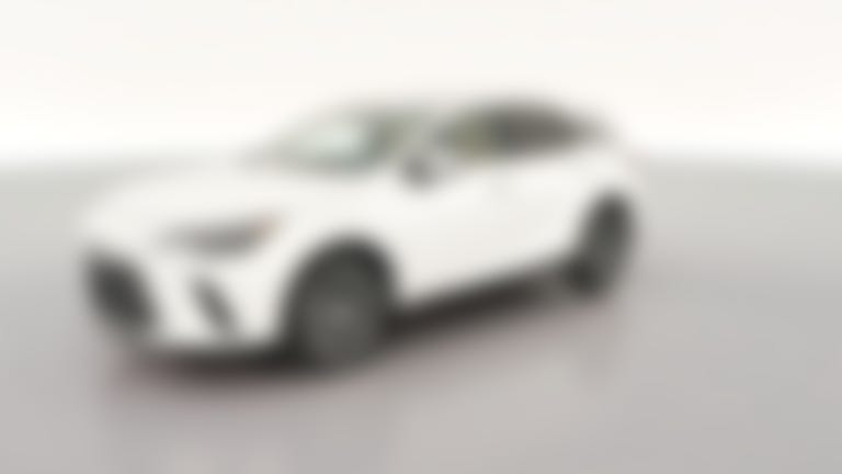 2025 Lexus RX vehicle photo