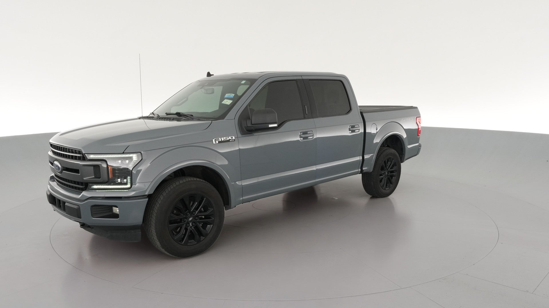 2019 Ford F150 SuperCrew Cab vehicle photo