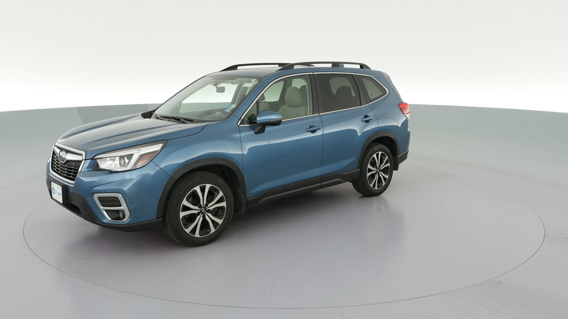2020 Subaru Forester vehicle photo