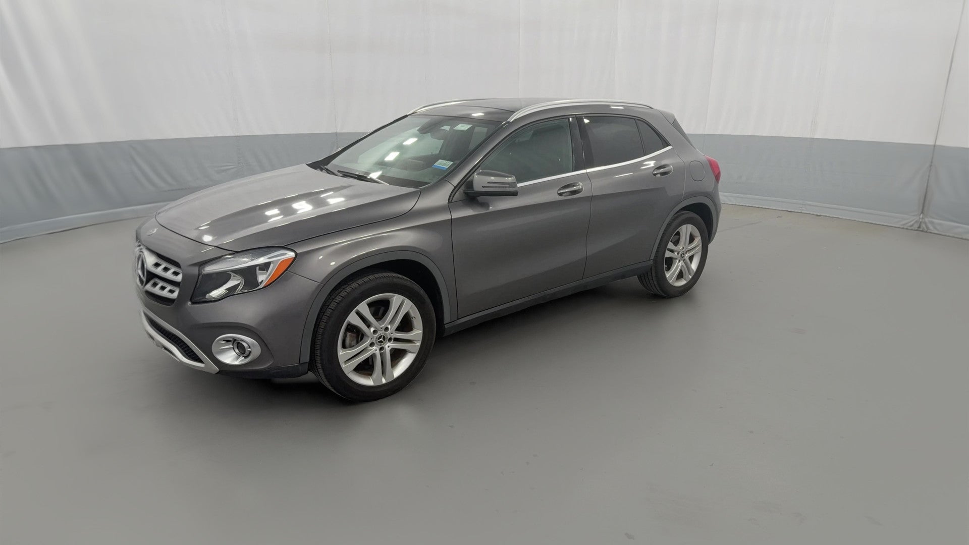 2018 Mercedes-Benz GLA vehicle photo
