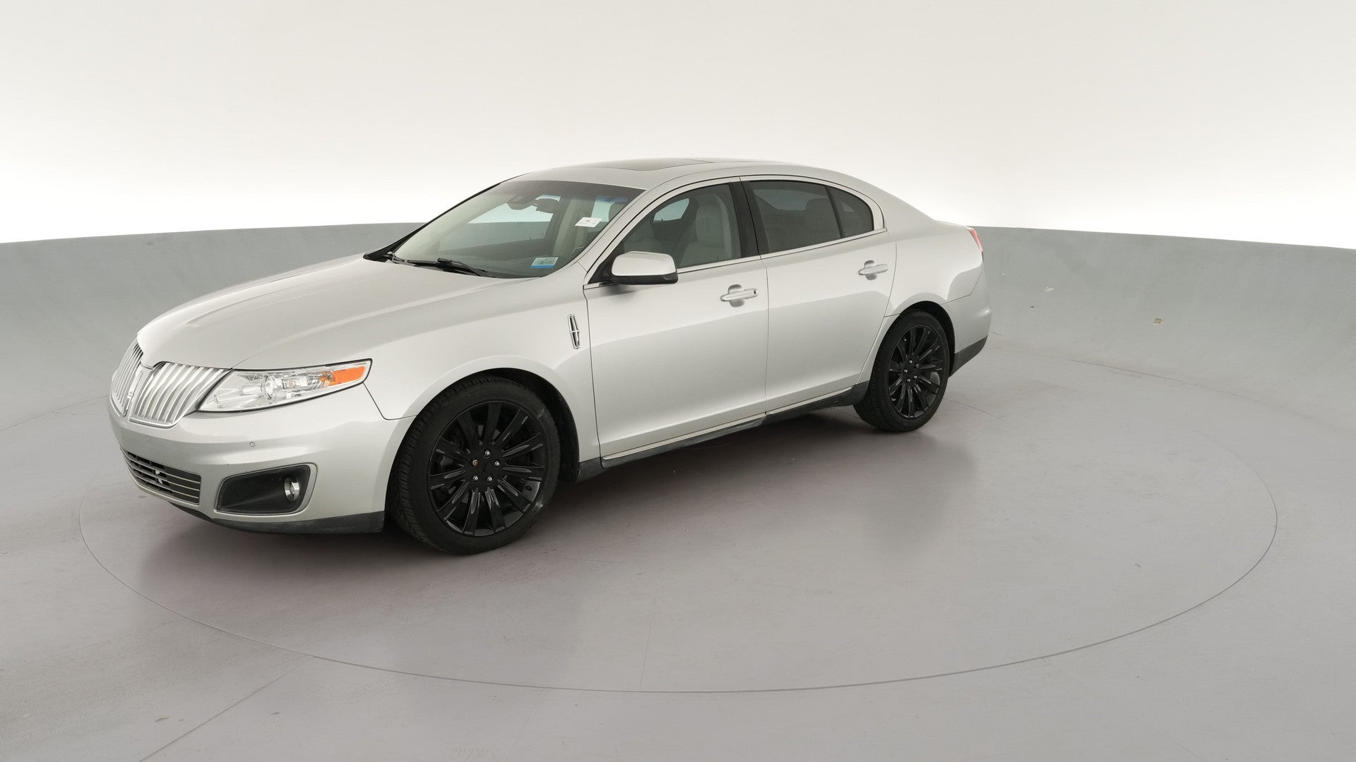 2011 Lincoln MKS vehicle photo
