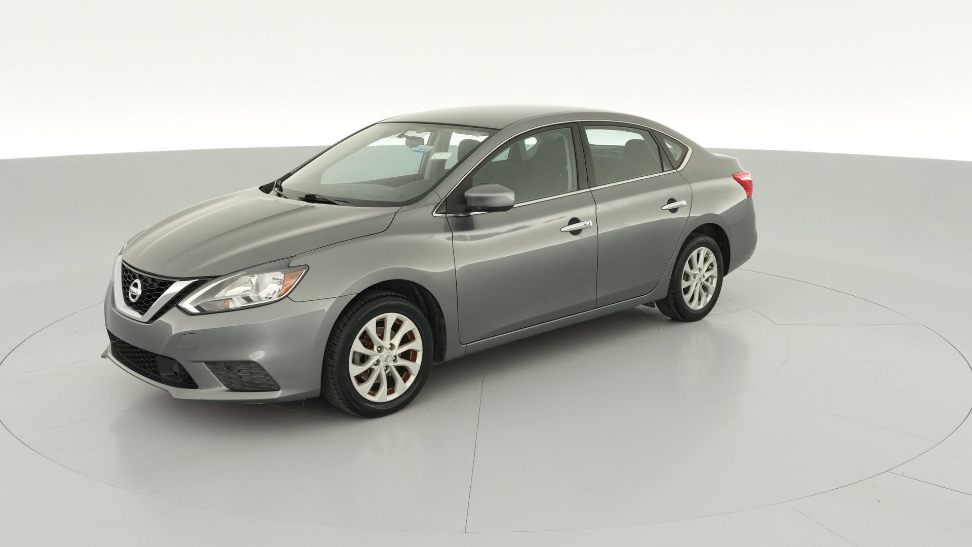 2019 Nissan Sentra vehicle photo