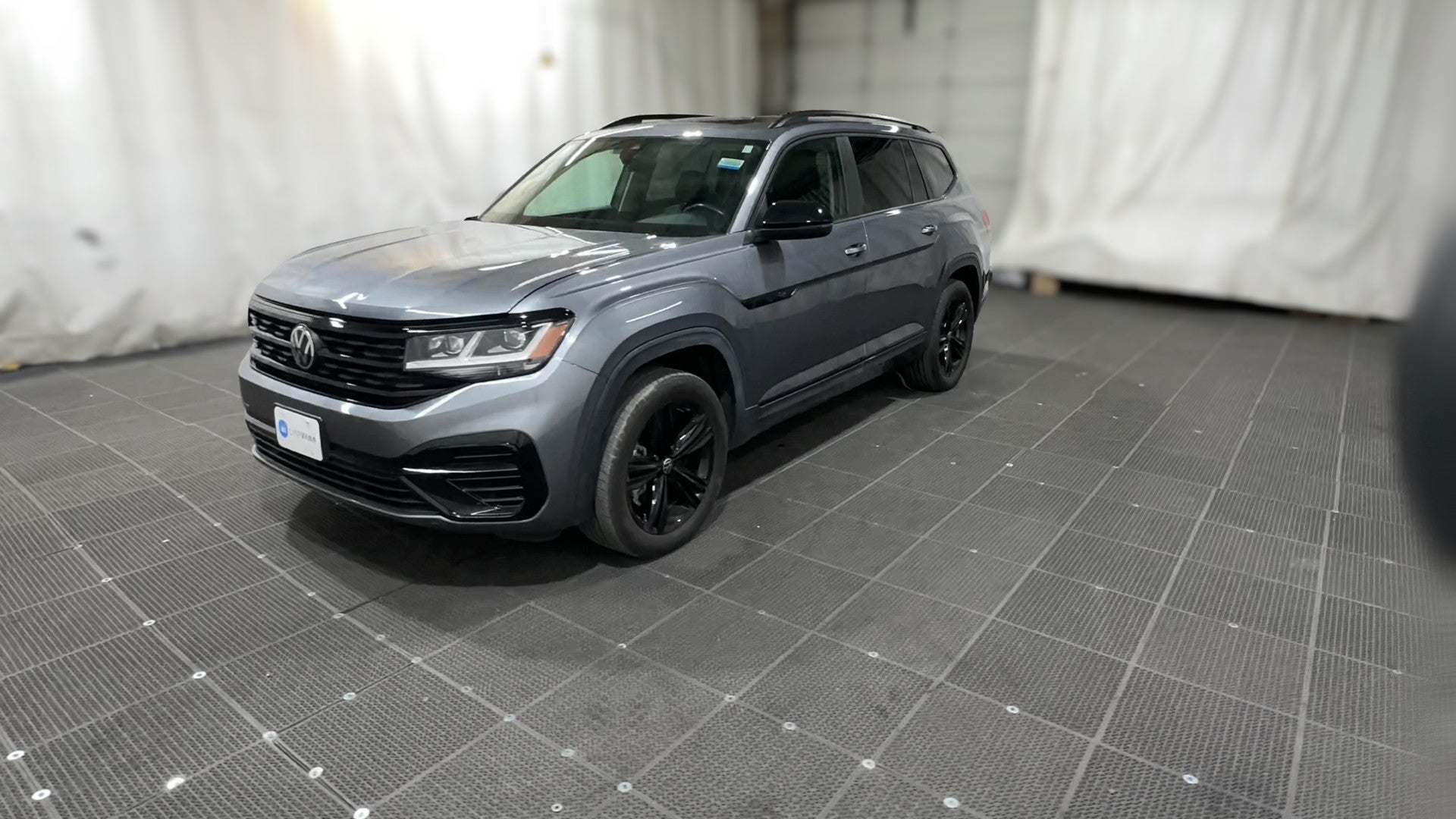 2023 Volkswagen Atlas vehicle photo