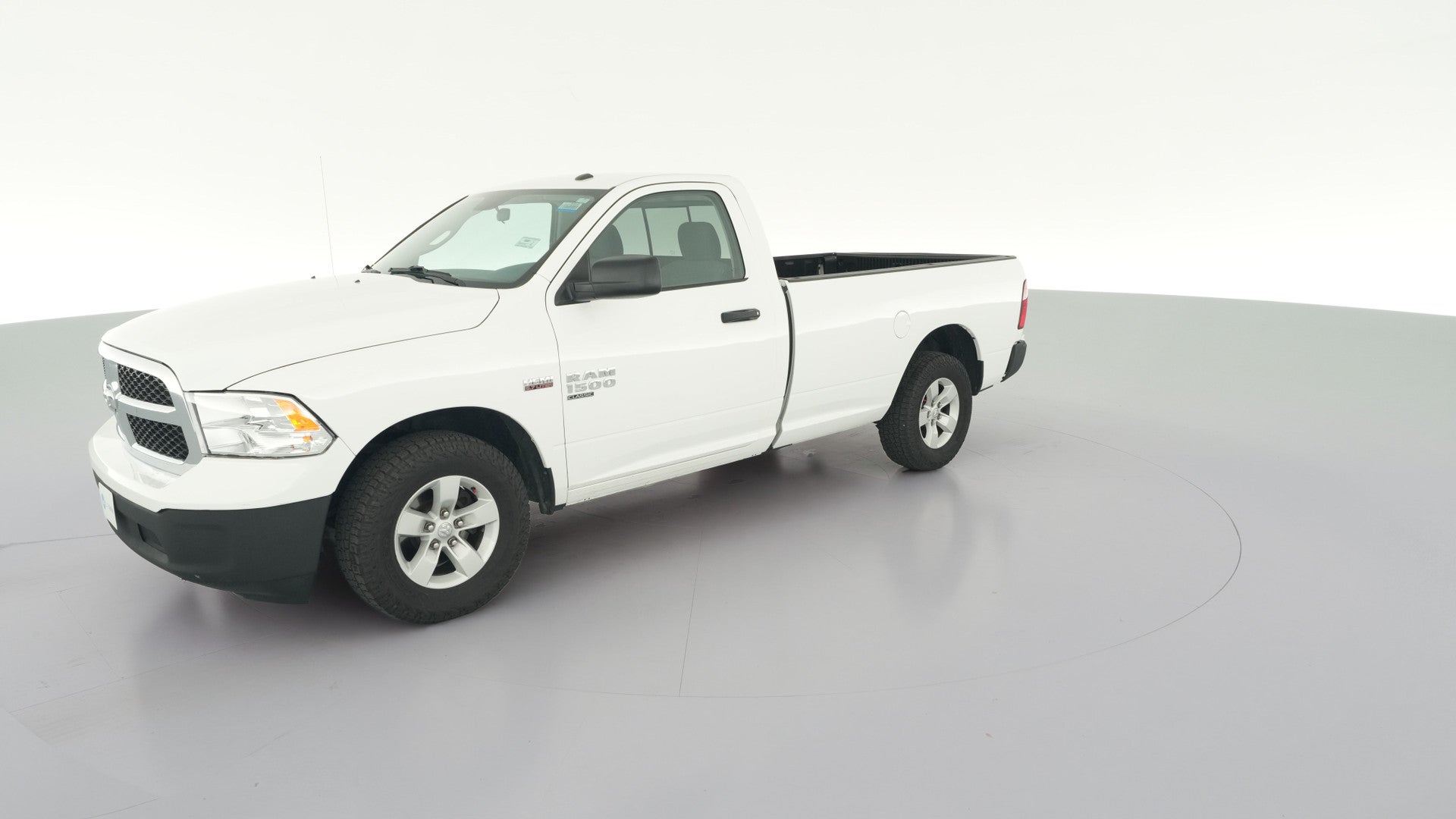 2019 Ram 1500 Classic Regular Cab vehicle photo