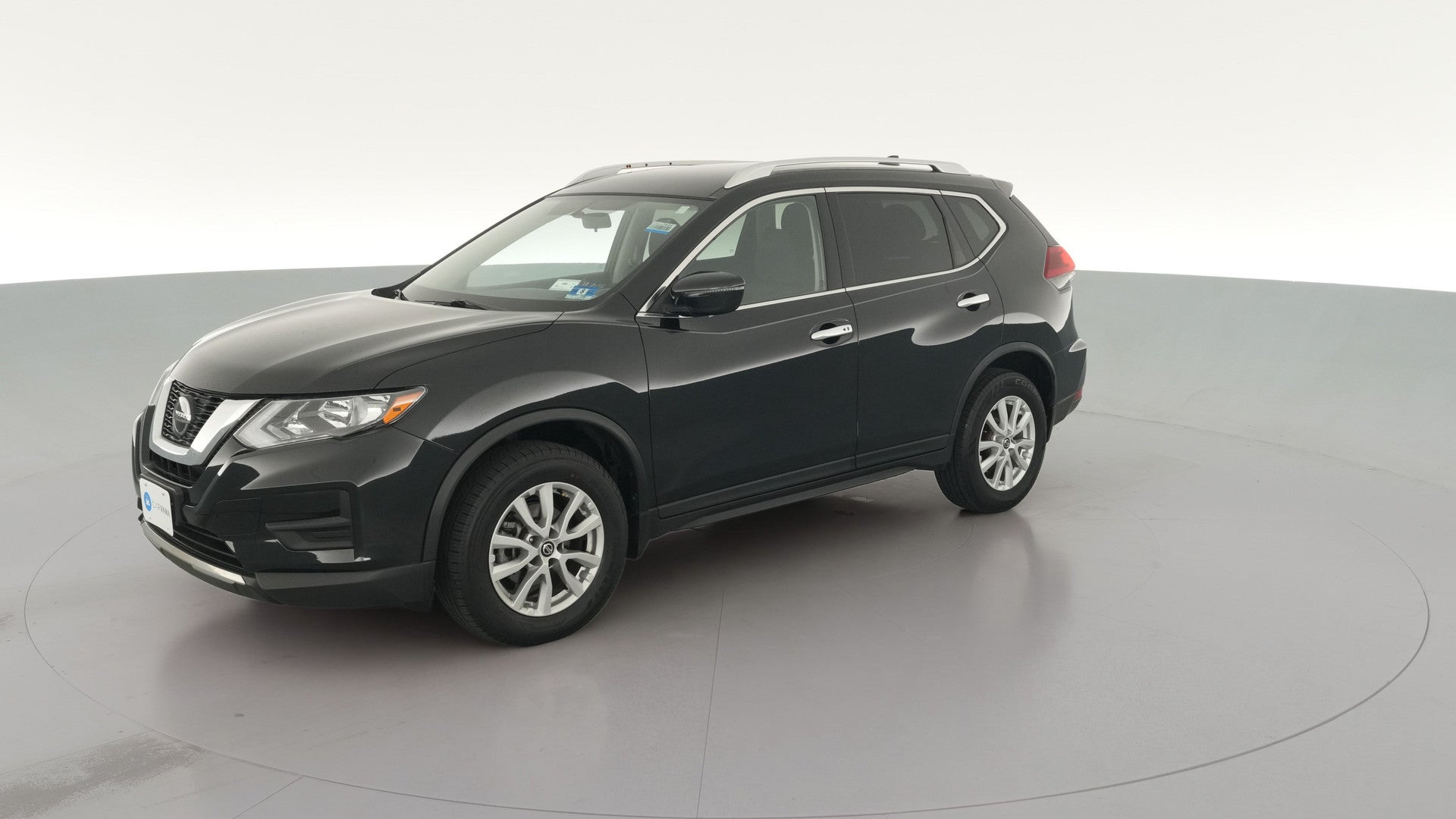 2018 Nissan Rogue vehicle photo