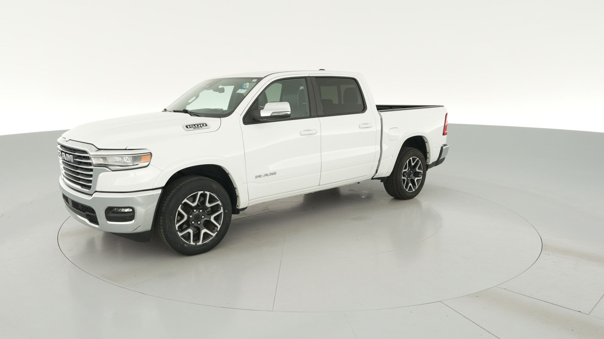 2025 Ram 1500 Crew Cab vehicle photo