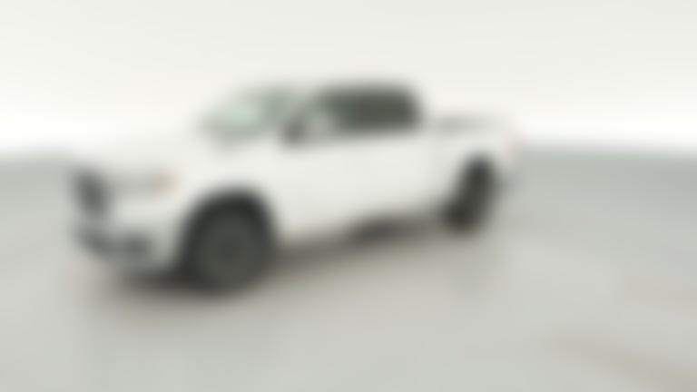 2025 Ram 1500 Crew Cab vehicle photo