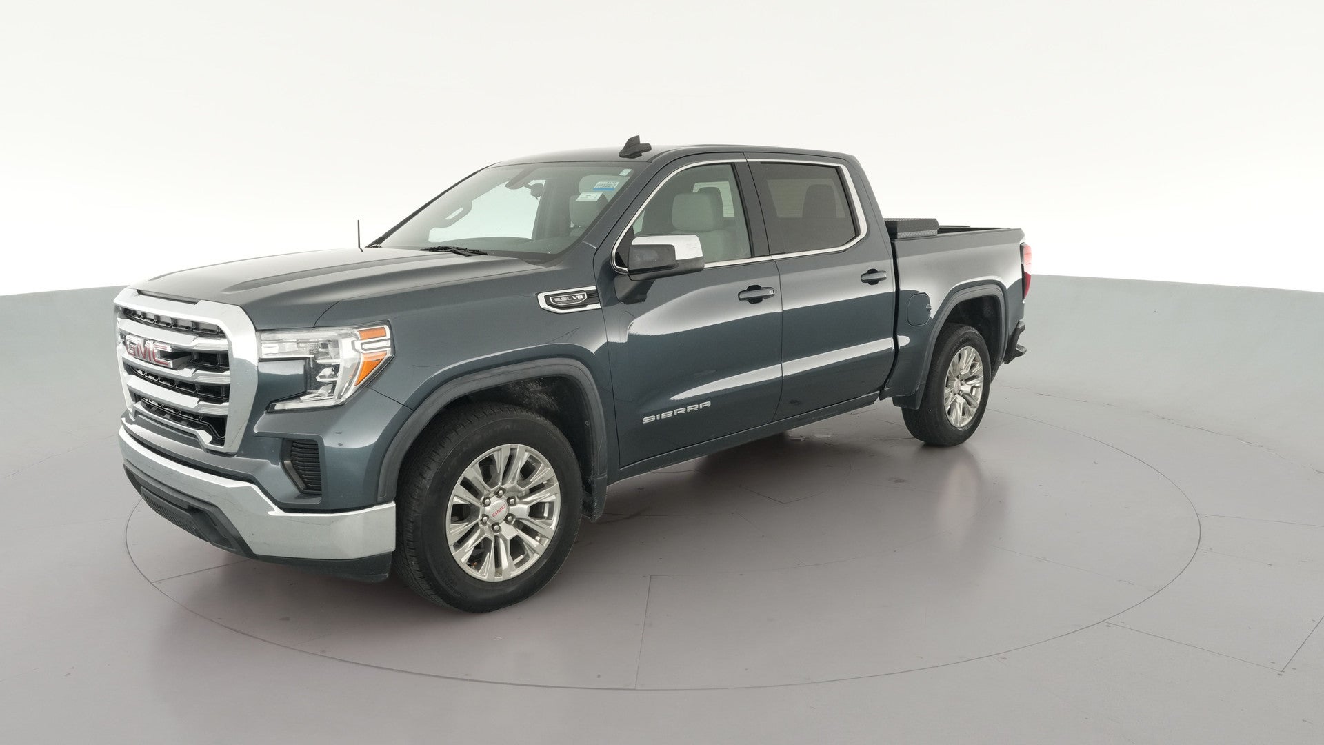 2020 GMC Sierra 1500 Crew Cab vehicle photo