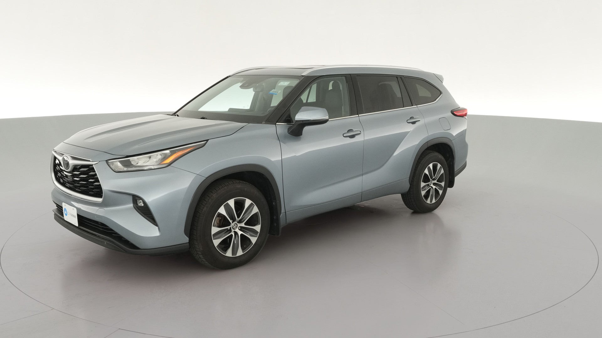 2020 Toyota Highlander vehicle photo