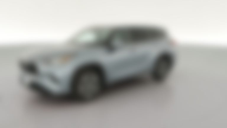 2020 Toyota Highlander vehicle photo