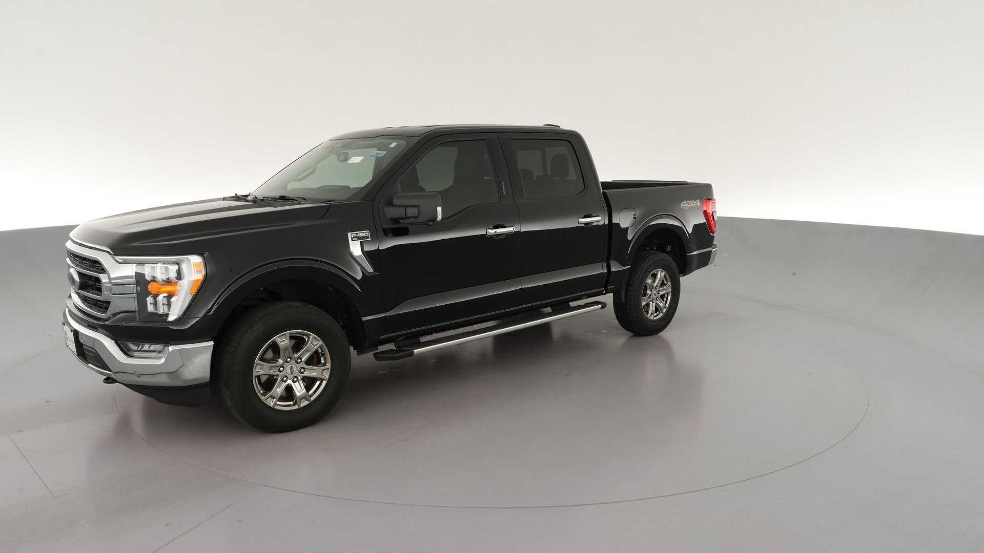 2023 Ford F150 SuperCrew Cab vehicle photo