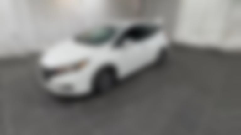2022 Nissan LEAF vehicle photo
