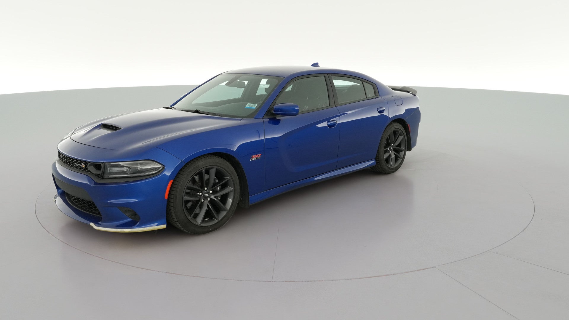 2019 Dodge Charger vehicle photo