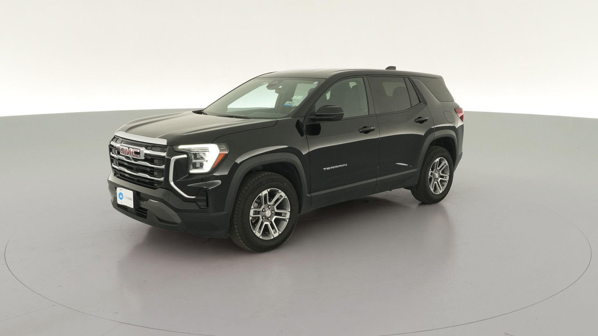 2026 GMC Terrain vehicle photo