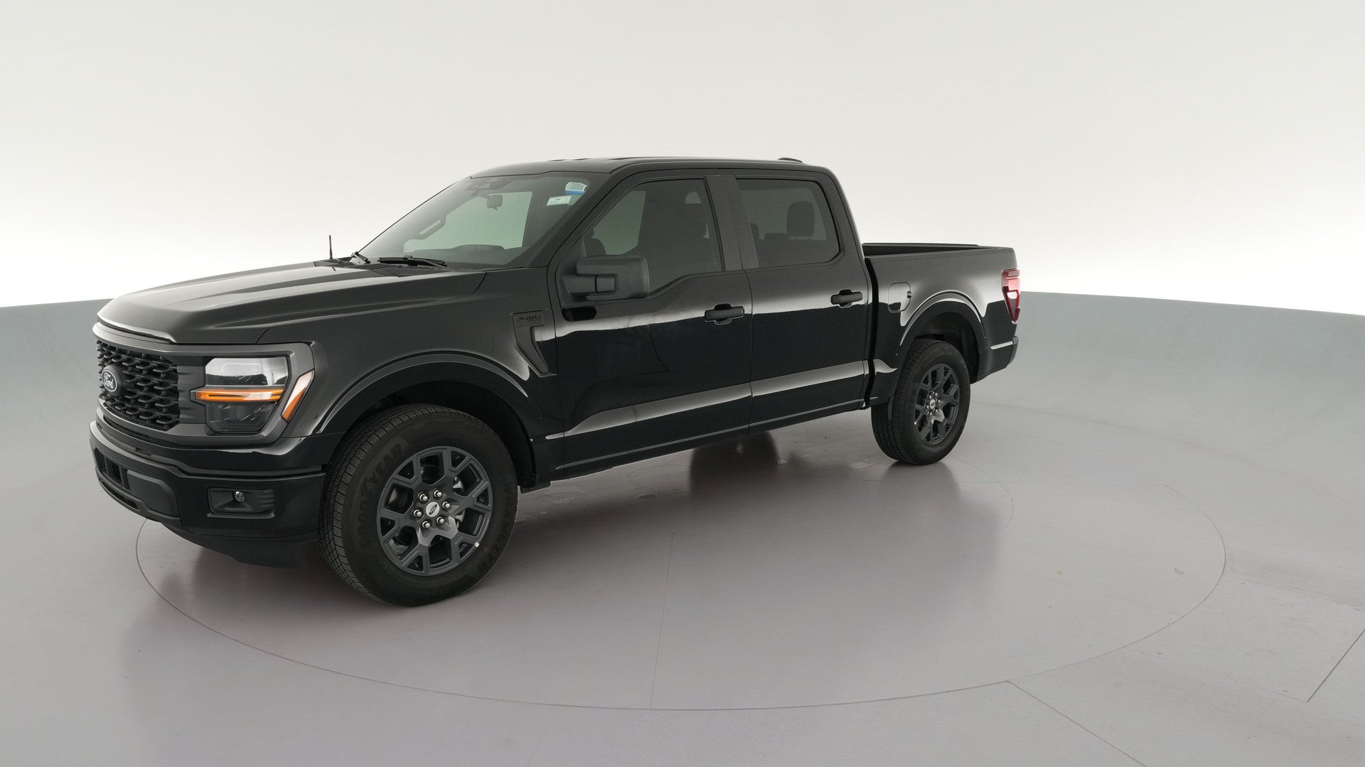 2026 Ford F150 SuperCrew Cab vehicle photo