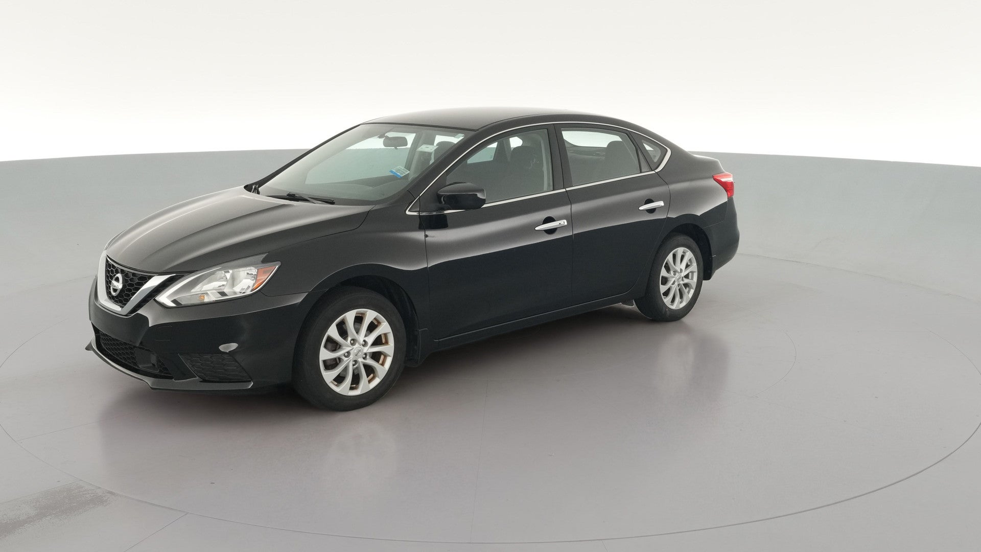 2018 Nissan Sentra vehicle photo