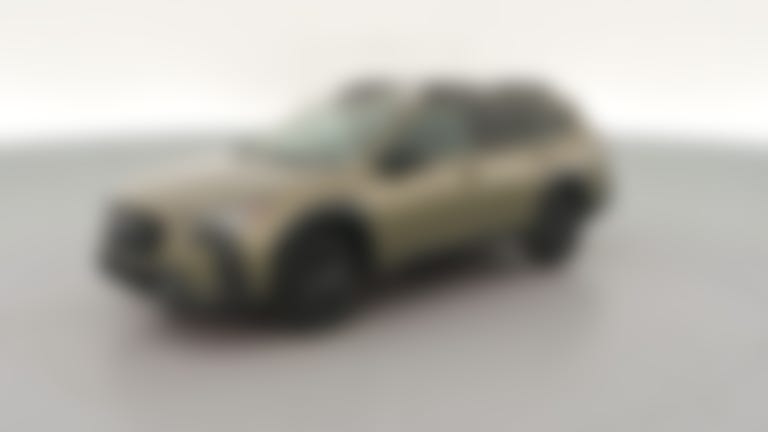 2025 Subaru Outback vehicle photo