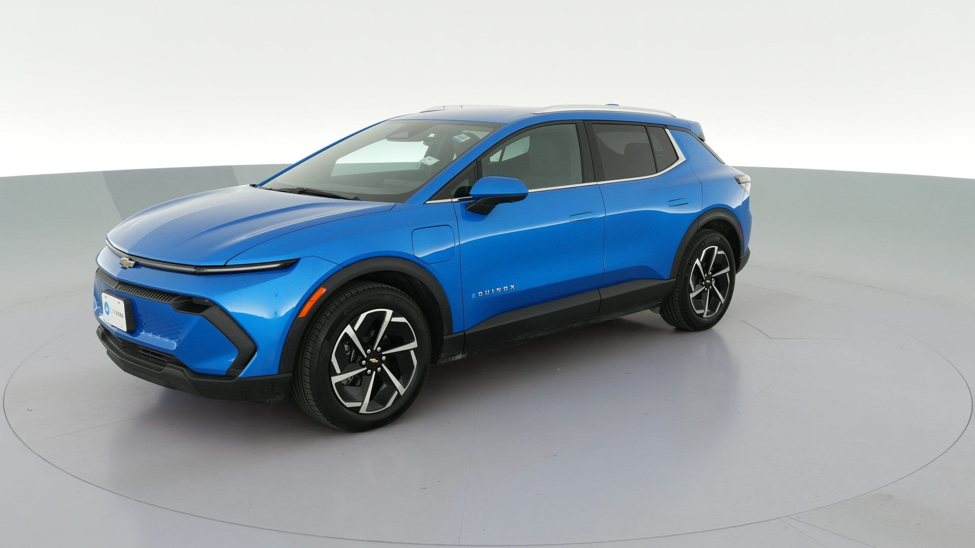 2026 Chevrolet Equinox EV vehicle photo