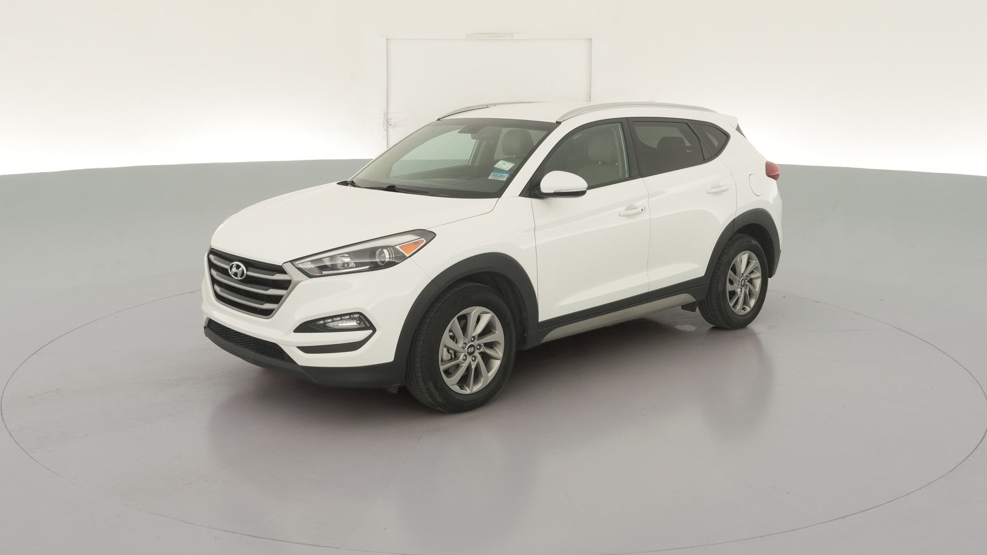 2018 Hyundai Tucson vehicle photo