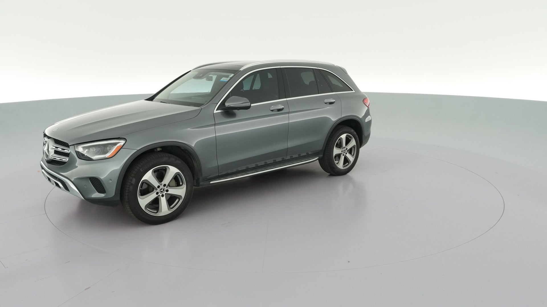 2022 Mercedes-Benz GLC vehicle photo