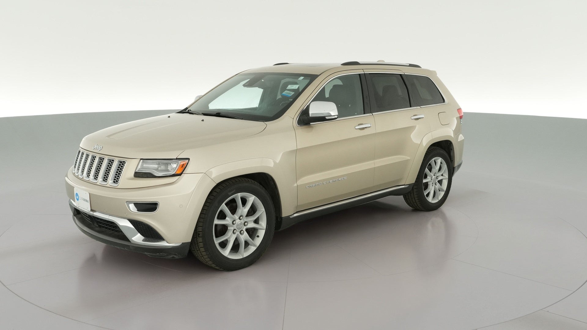 2014 Jeep Grand Cherokee vehicle photo