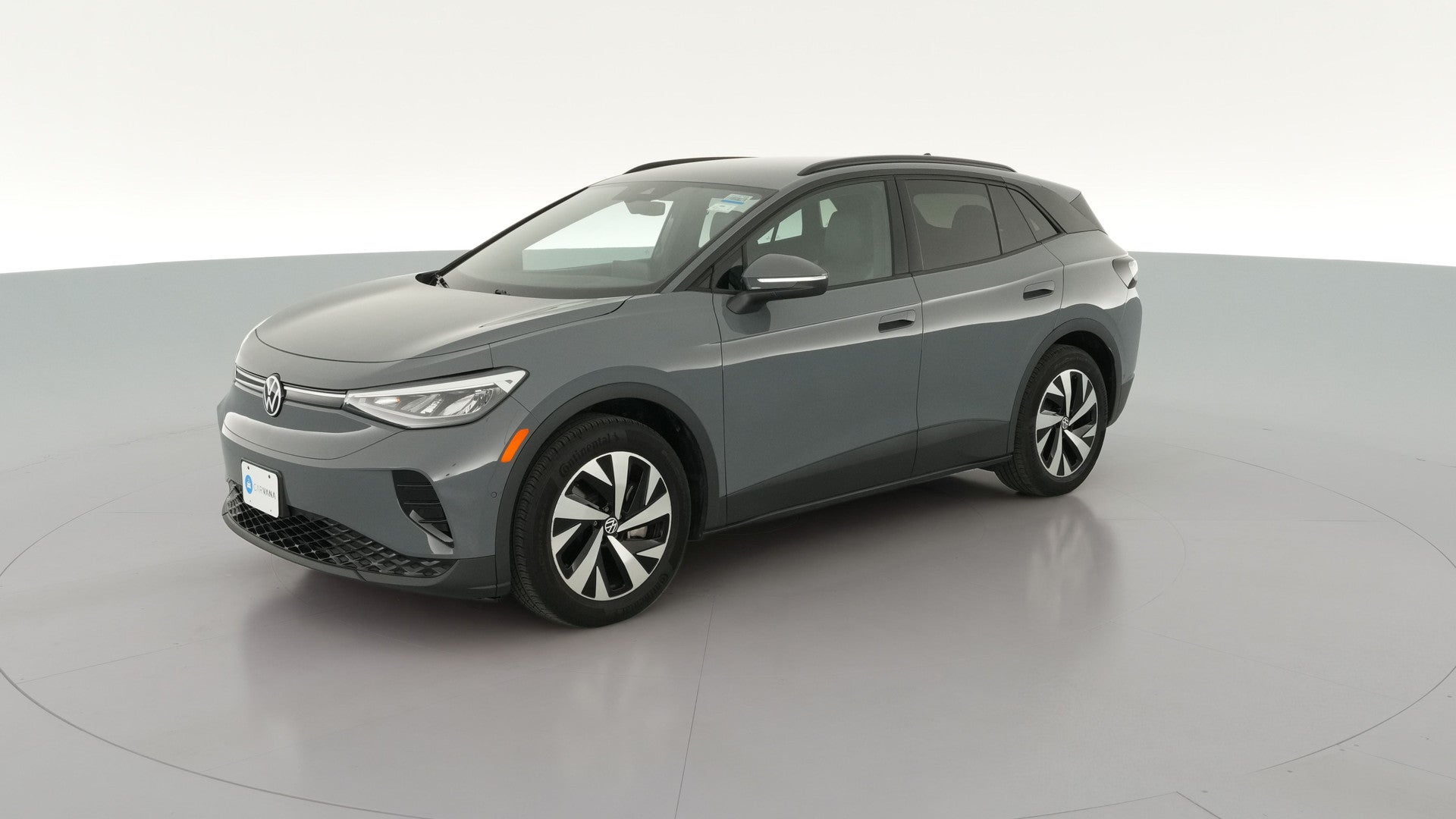 2024 Volkswagen ID.4 vehicle photo
