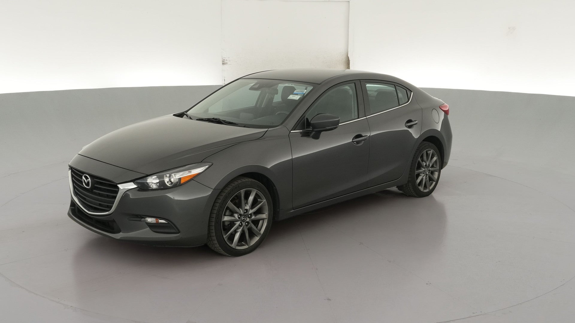 2018 MAZDA MAZDA3 vehicle photo