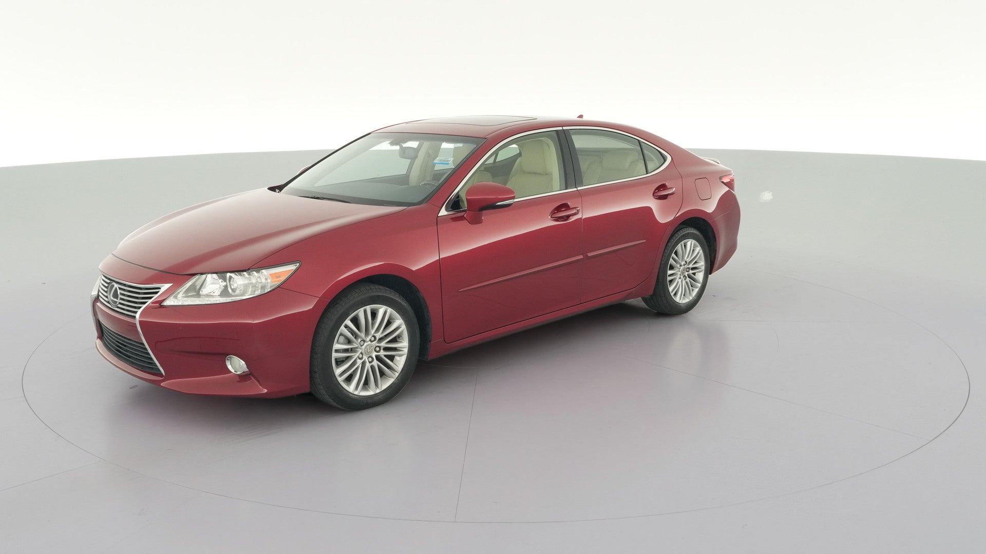 2013 Lexus ES vehicle photo