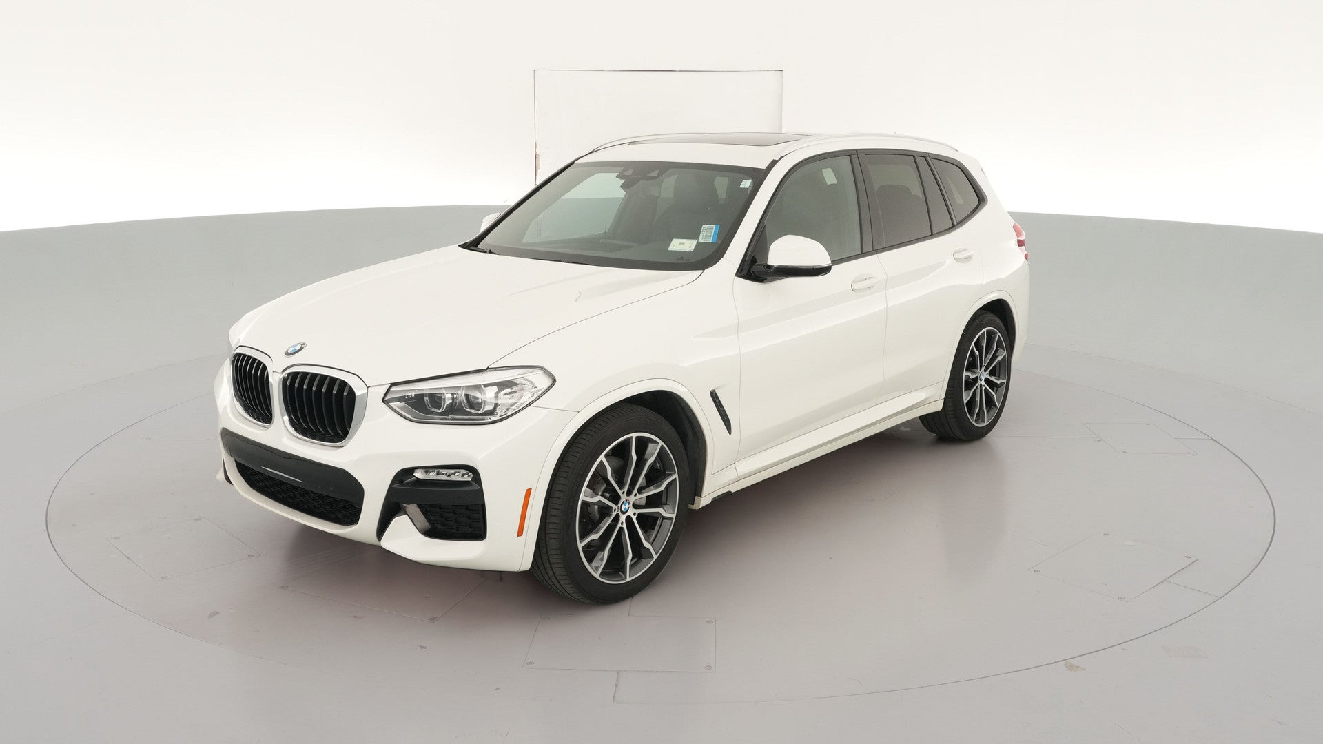 2019 BMW X3 vehicle photo