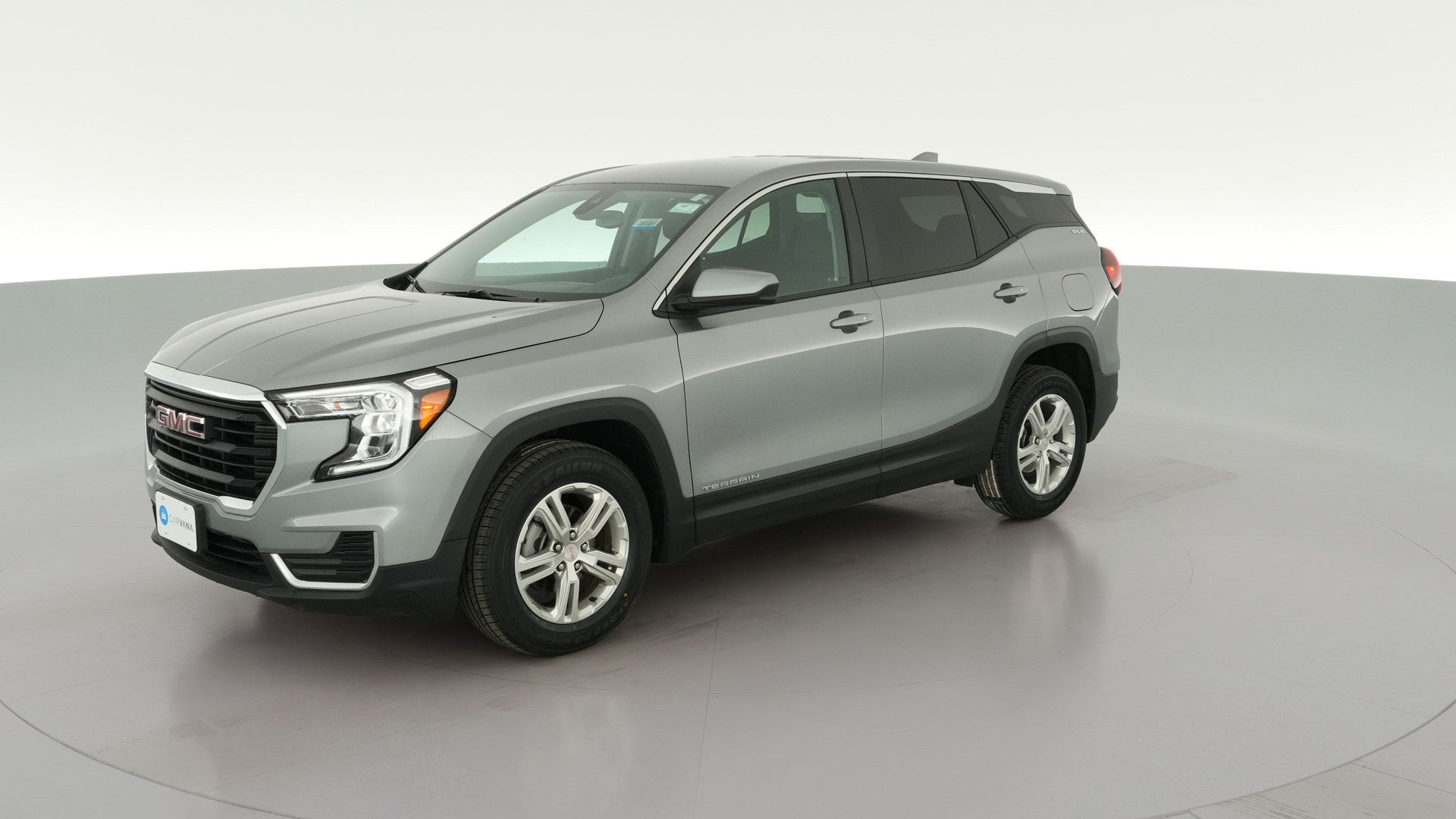 2024 GMC Terrain vehicle photo