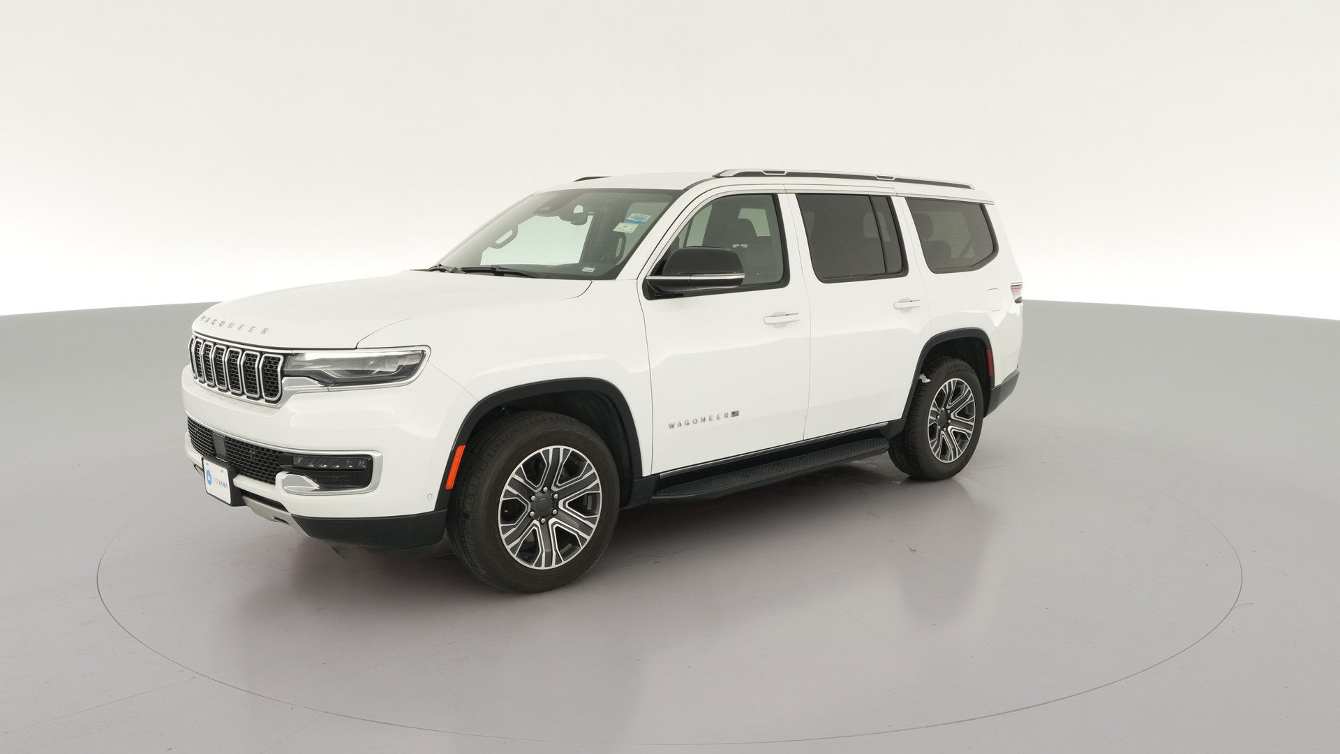 2024 Jeep Wagoneer vehicle photo