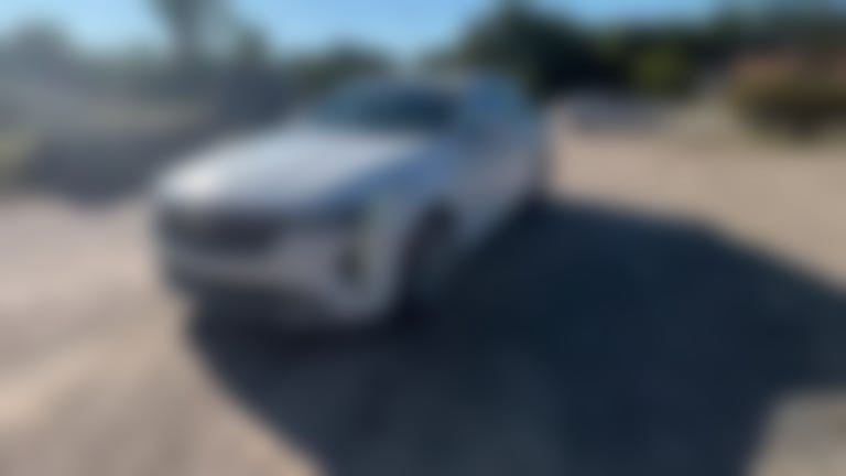 2026 Cadillac CT4 vehicle photo