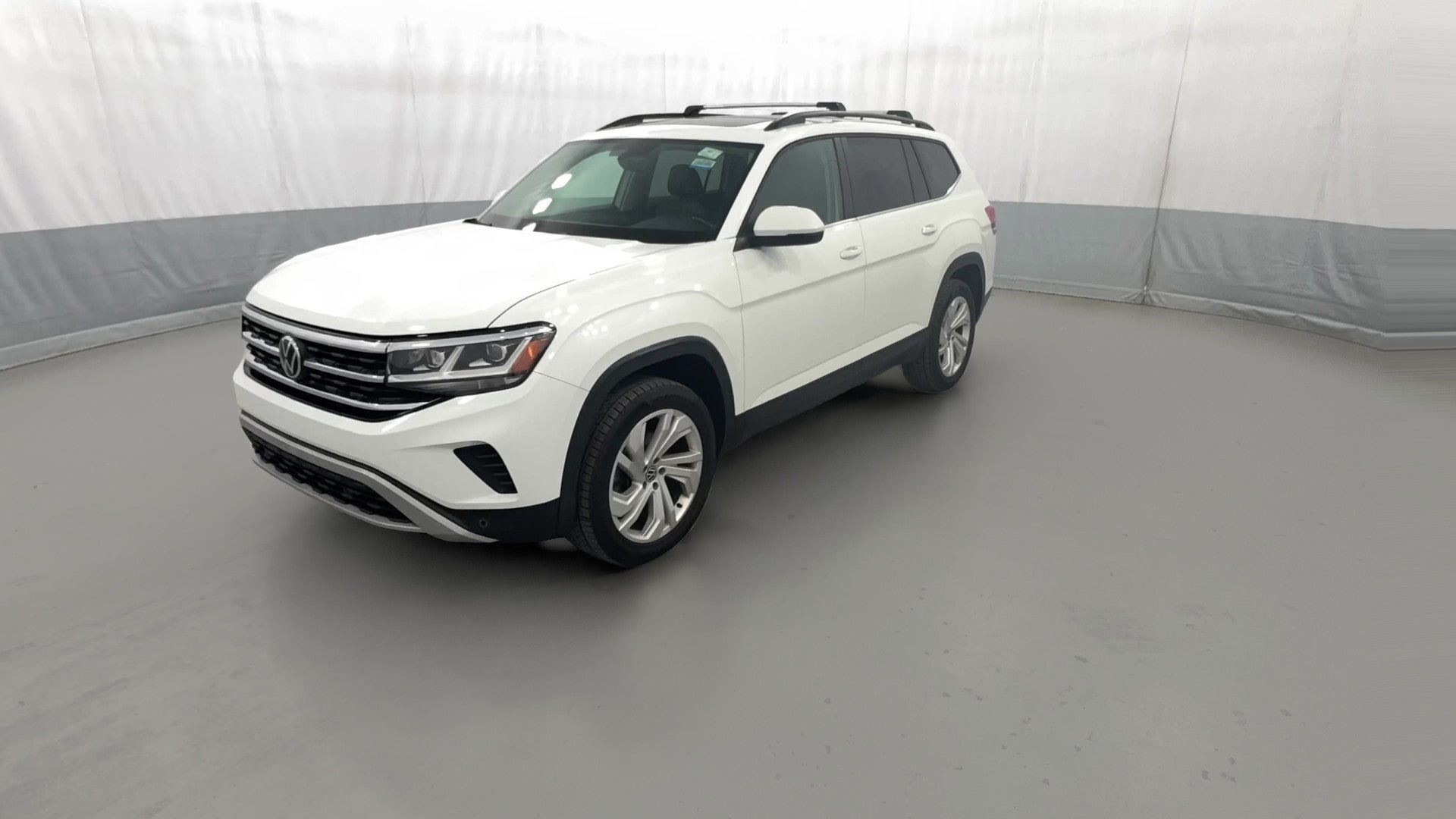 2021 Volkswagen Atlas vehicle photo