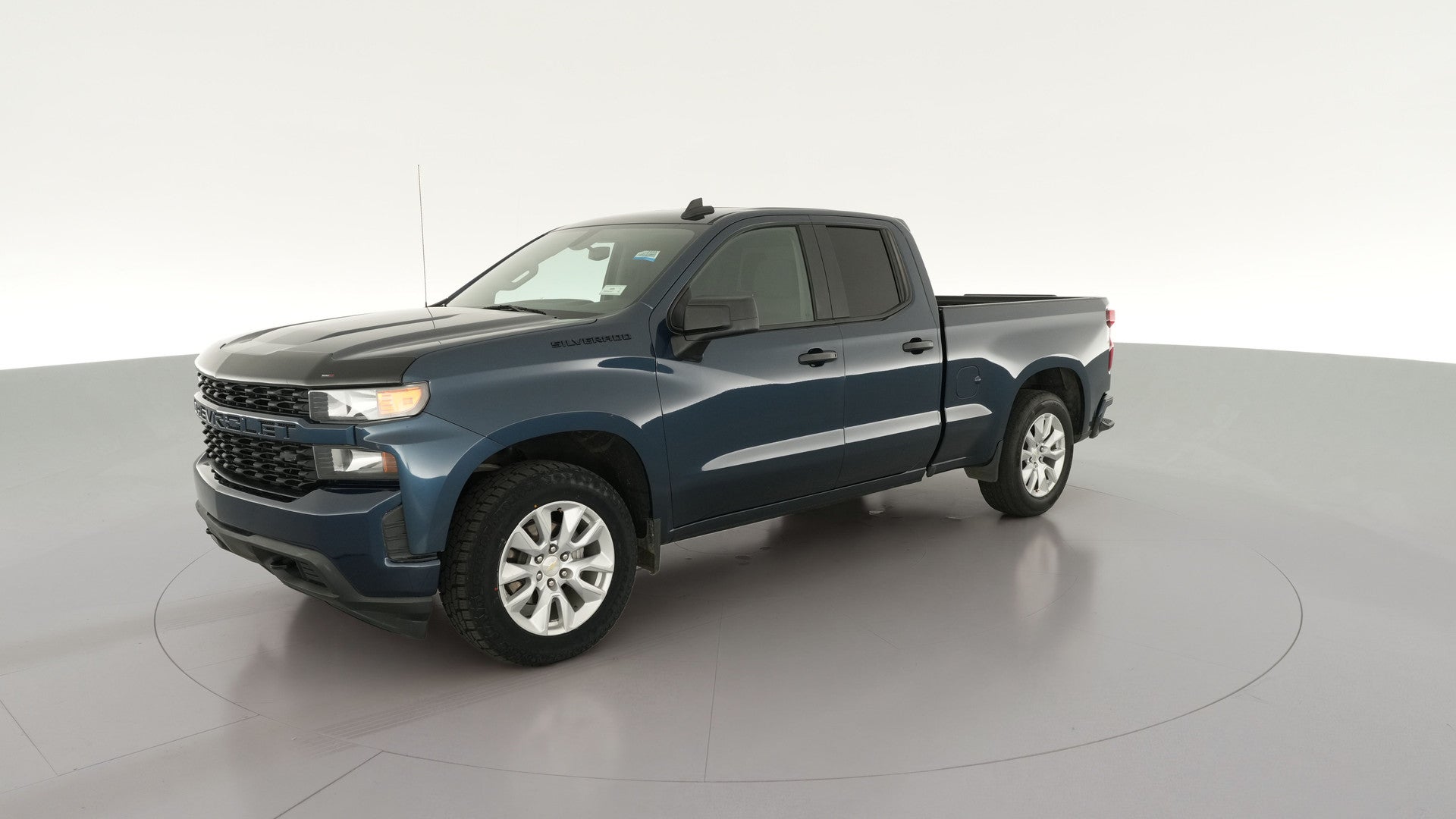 2021 Chevrolet Silverado 1500 Double Cab | Carvana