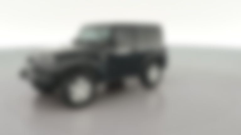 2016 Jeep Wrangler vehicle photo