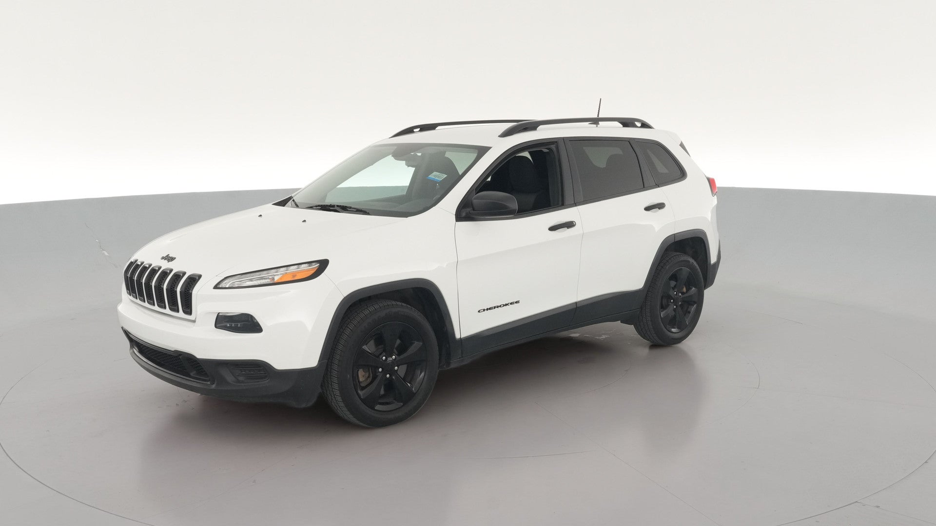 2017 Jeep Cherokee vehicle photo