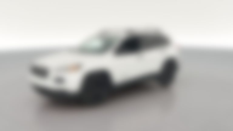 2017 Jeep Cherokee vehicle photo
