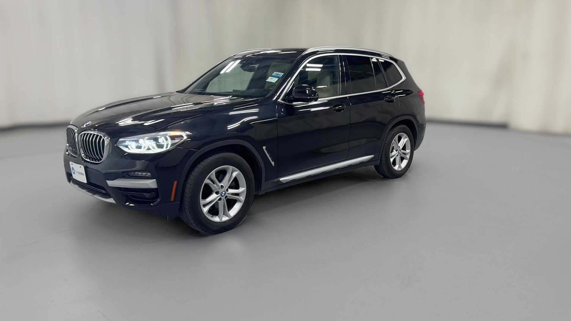 2020 BMW X3 vehicle photo