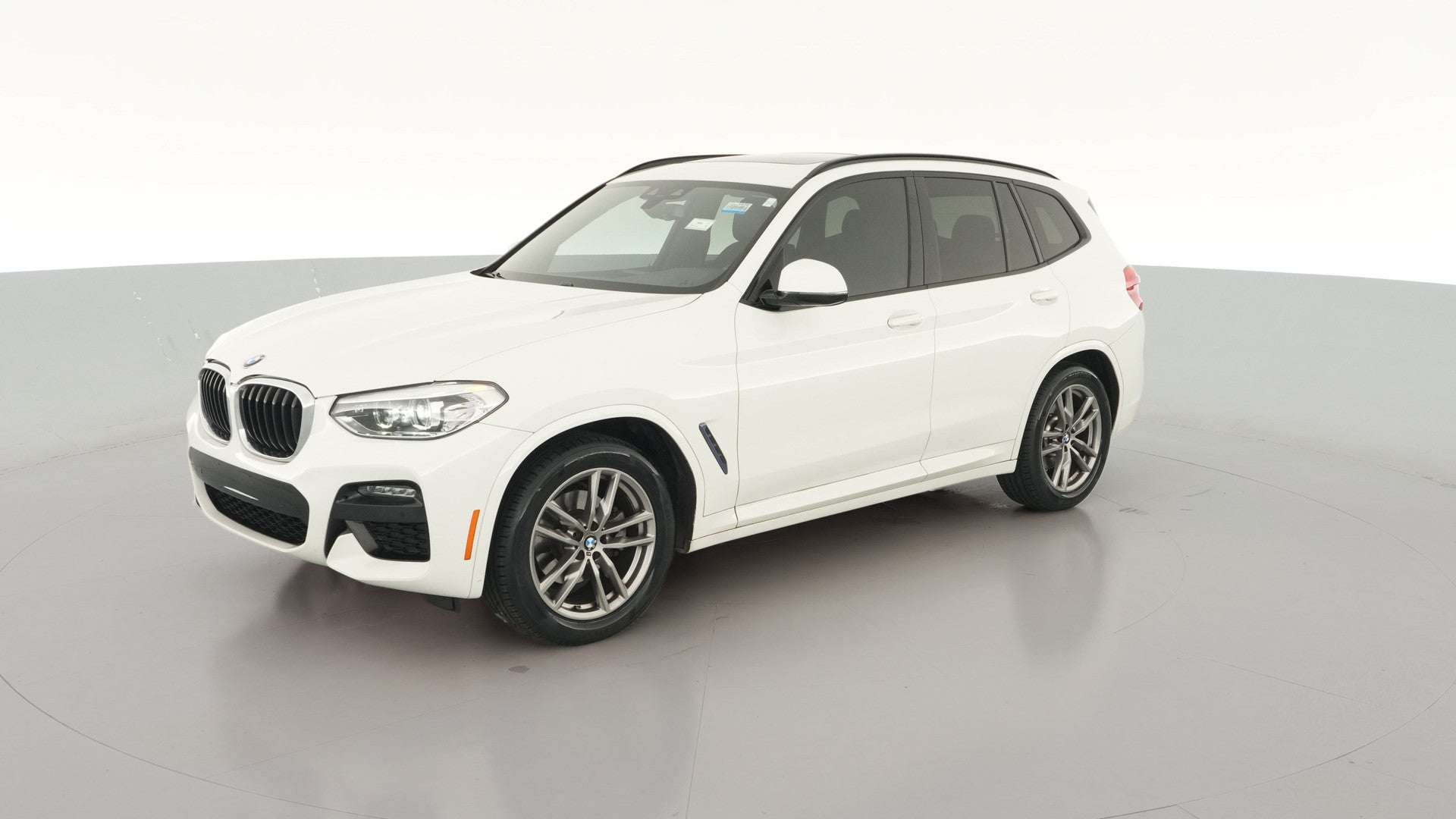 2021 BMW X3 vehicle photo