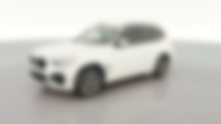 2021 BMW X3 vehicle photo