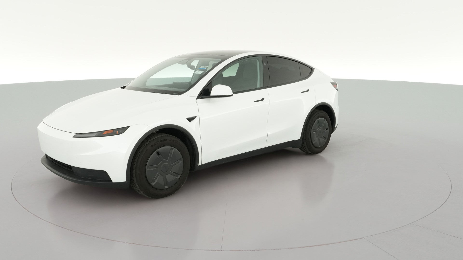2026 Tesla Model Y vehicle photo