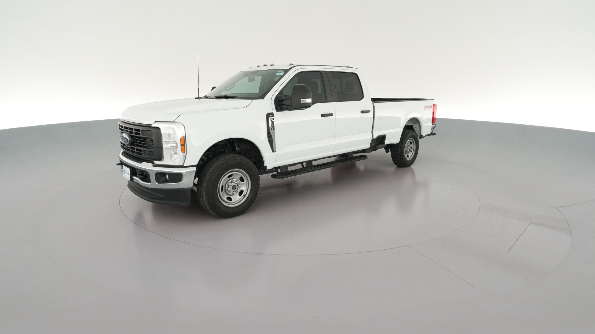 2024 Ford F350 Super Duty Crew Cab vehicle photo