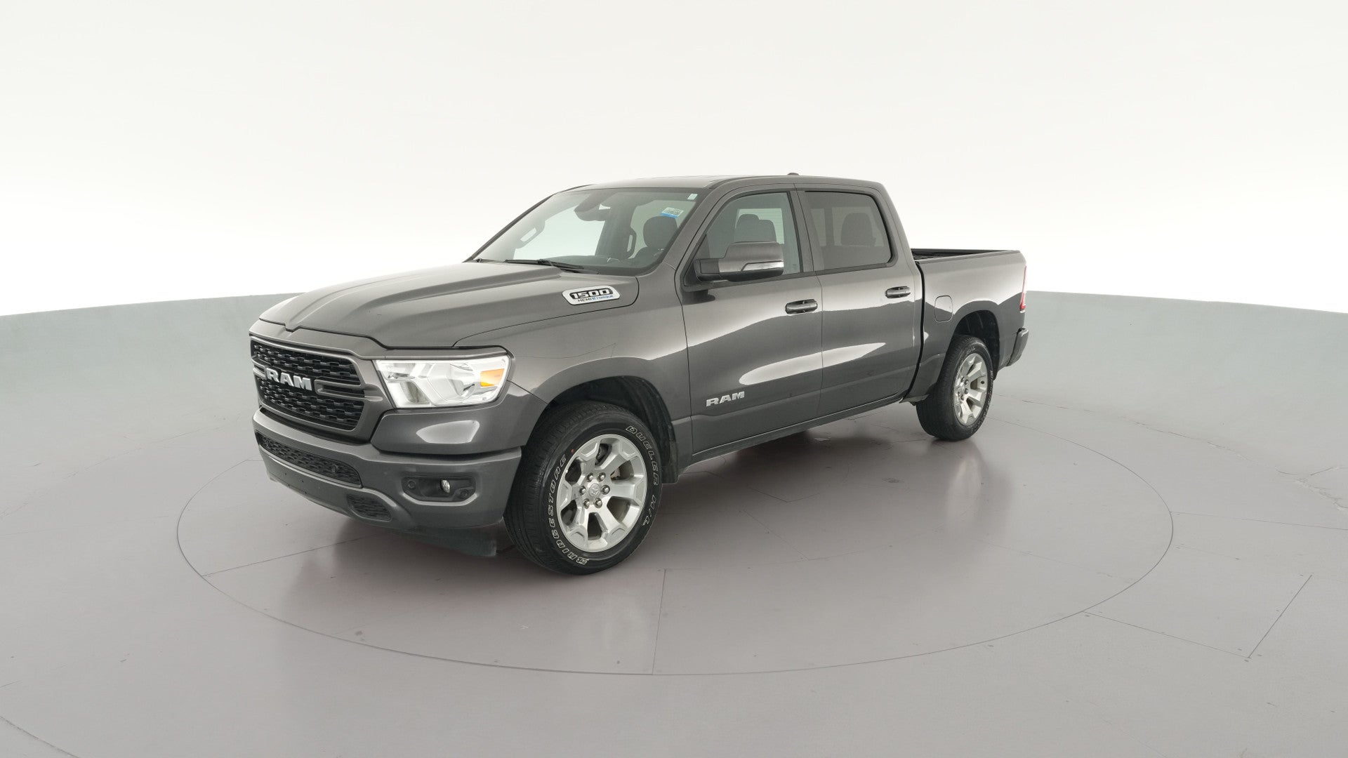 2023 Ram 1500 Crew Cab vehicle photo