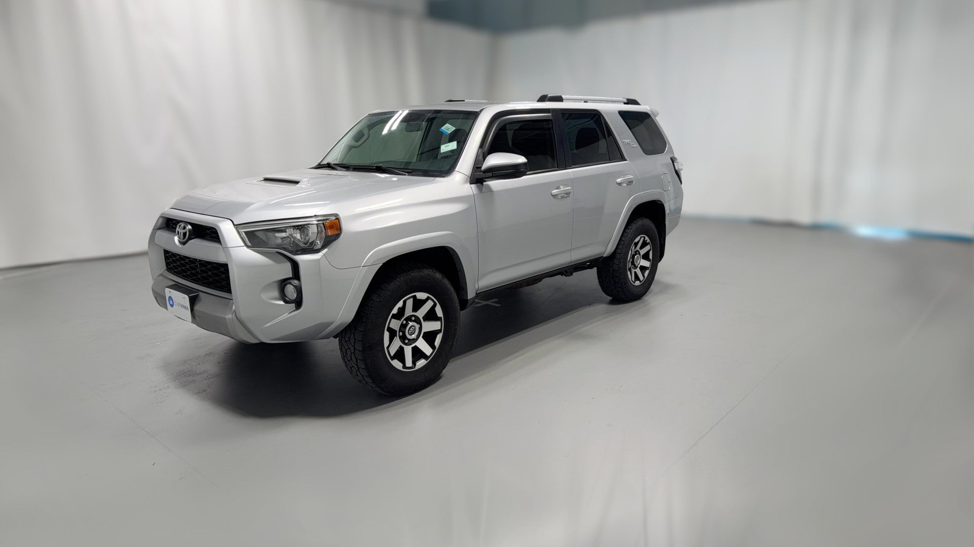 2018 Toyota 4Runner vehicle photo