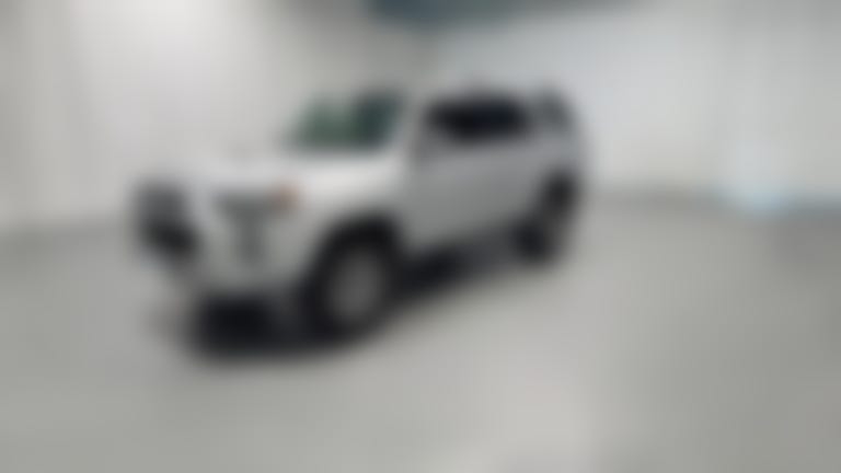 2018 Toyota 4Runner vehicle photo