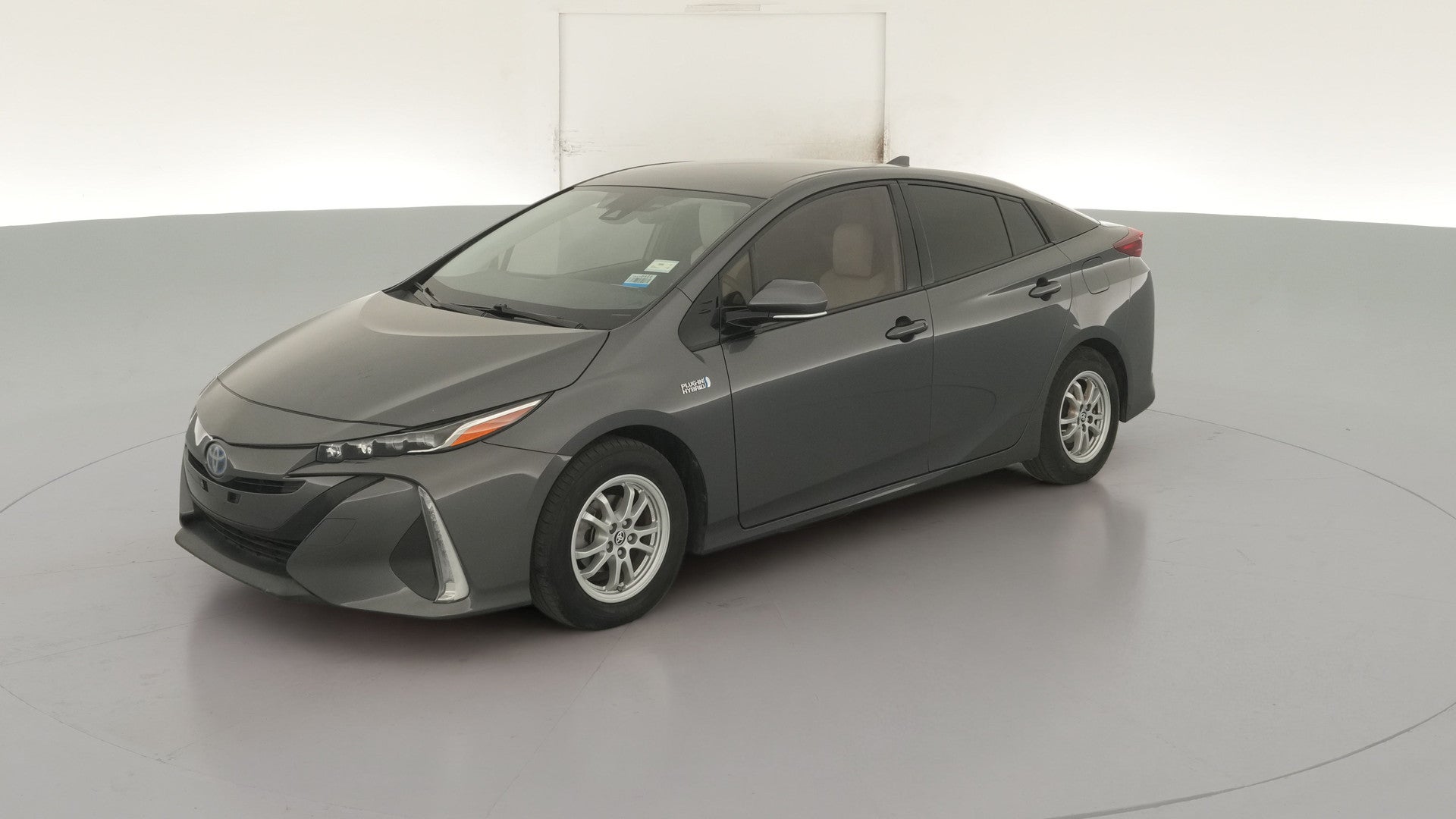 2017 Toyota Prius Prime vehicle photo