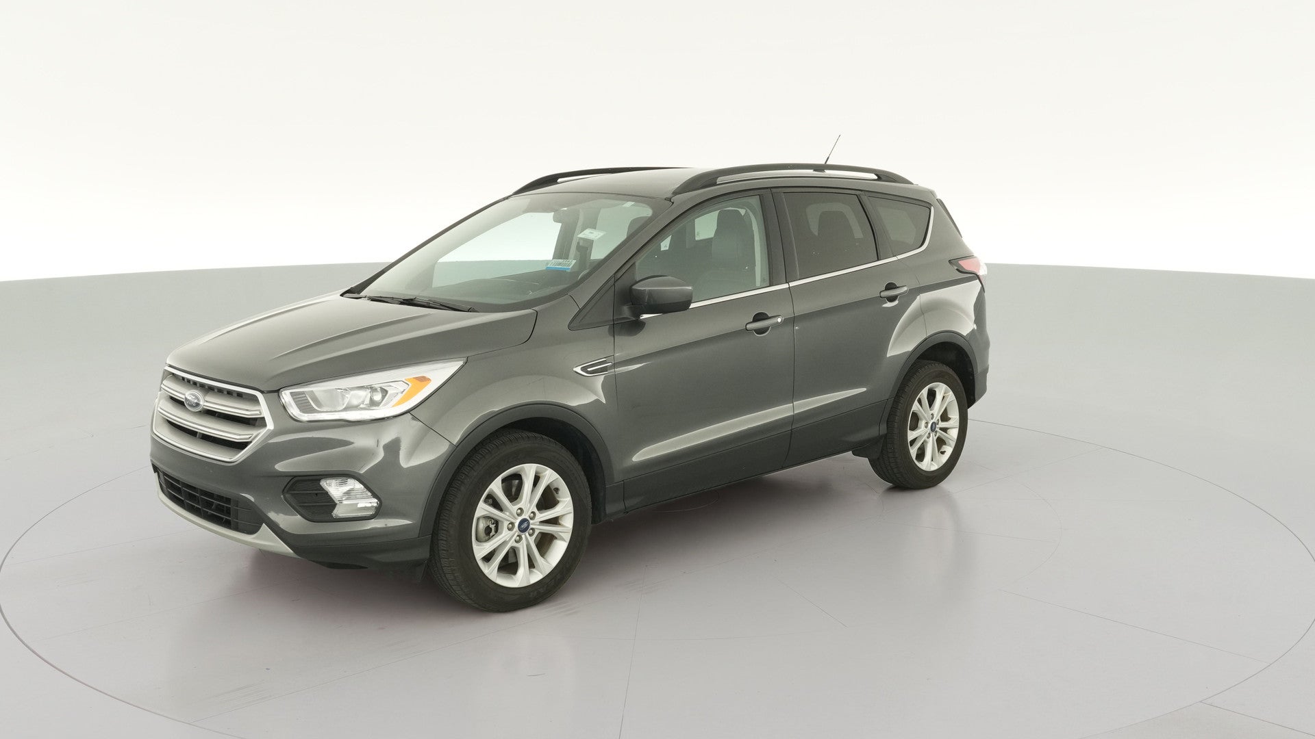 2018 Ford Escape vehicle photo